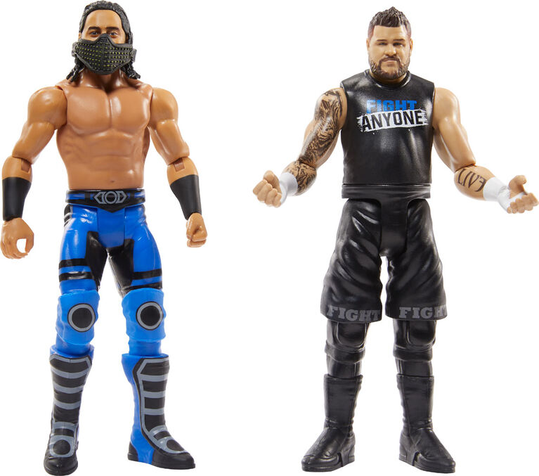 WWE Kevin Owens & Ali Battle Pack 2-Pack
