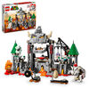 LEGO Super Mario Dry Bowser Castle Battle Expansion Set 71423 (1,321 Pieces)