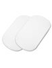 Maxi-Cosi Iora Bedside Bassinet Bedsheets - White