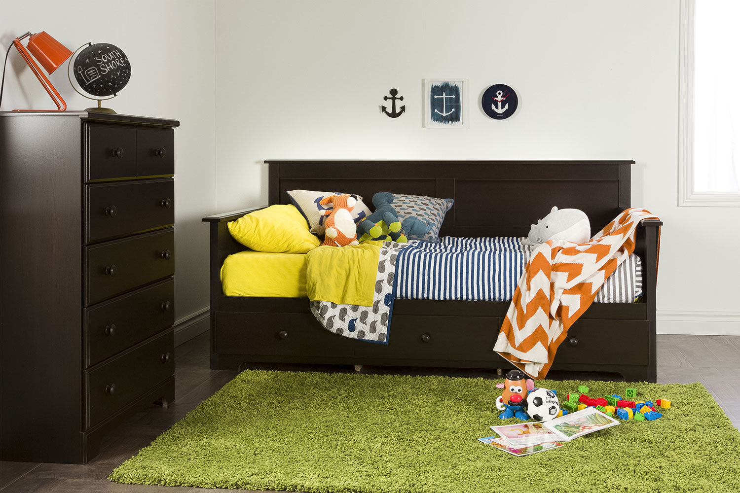South shore top summer breeze daybed