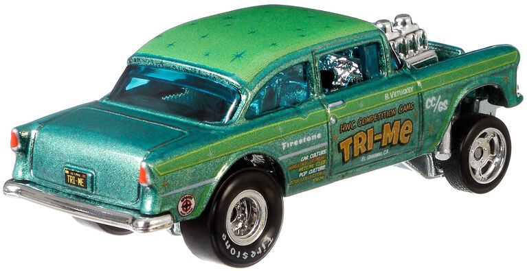 Hot Wheels Car Culture Bel Air Gasser