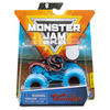 Monster Jam, Official Octon8er Monster Truck, Die-Cast Vehicle, Nitro Neon Series, 1:64 Scale