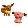 Battle Figure Pack (2" Fig 2-Pack) - Eevee #1 and Snubbull