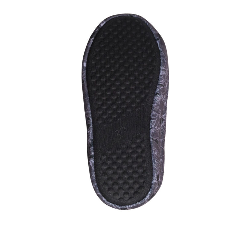 Sonic Slippers Black 13/1