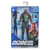 G.I. Joe Classified Series Roadblock Filed Variant Action Figure