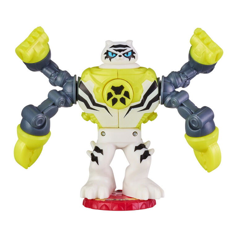Akedo S5 Giants Beast Single Pk White Paw
