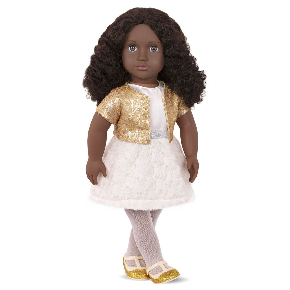 Our Generation Haven 18 inch Holiday Doll
