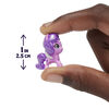 My Little Pony Mini World Magic Compact Creation Zephyr Heights Toy - Portable Playset with Princess Pipp Petals Pony