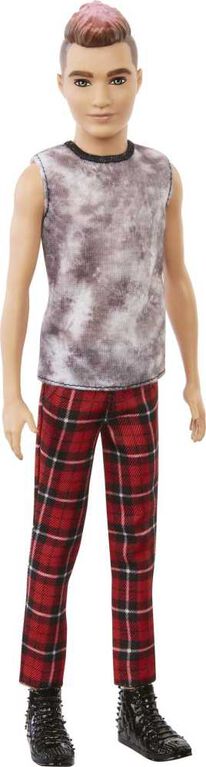 Barbie Ken Fashionistas Doll #176 for Kids 3 to 8 Years Old