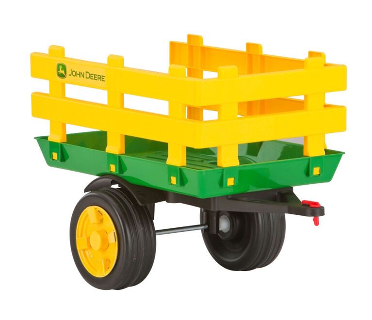 Porteur pour Enfant - Tracteur à Pédales - Step2