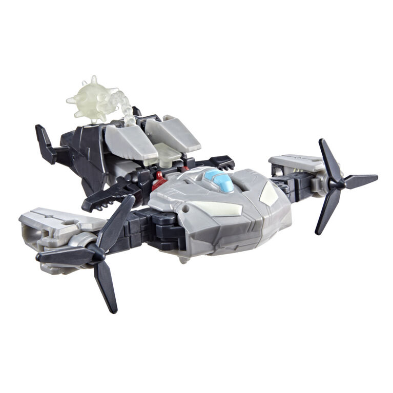 Transformers EarthSpark Cyberglow Megatron 5-Inch Action Figure - R Exclusive Transformers EarthSpark Cyberglow Megatron 5-Inch Action Figure - R Exclusive