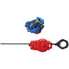 Beyblade Burst QuadDrive, Starter Pack avec toupie Ultimate Evo Valtryek V7