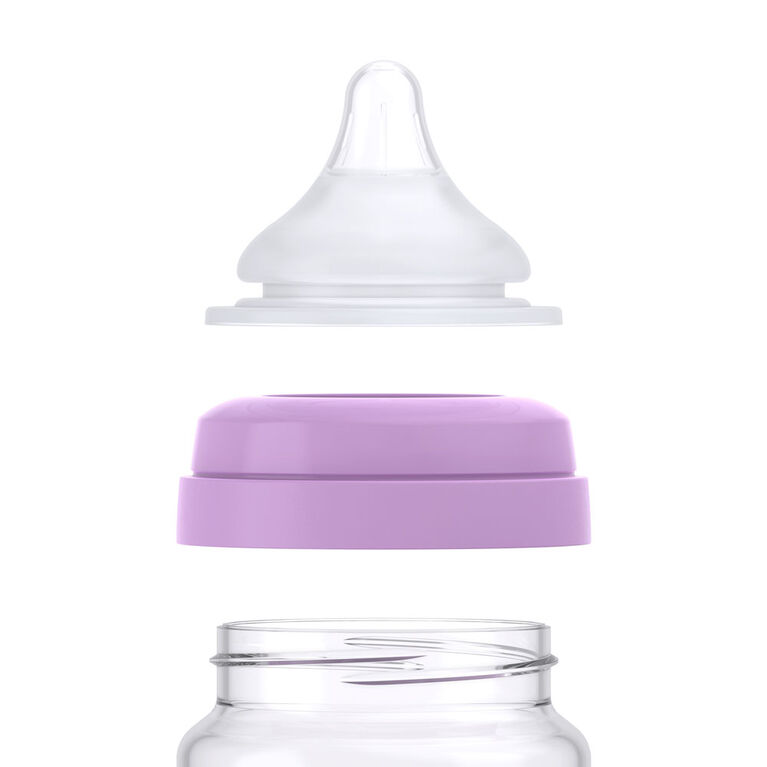 BuubiBottle Max - Proton Purple 2PK