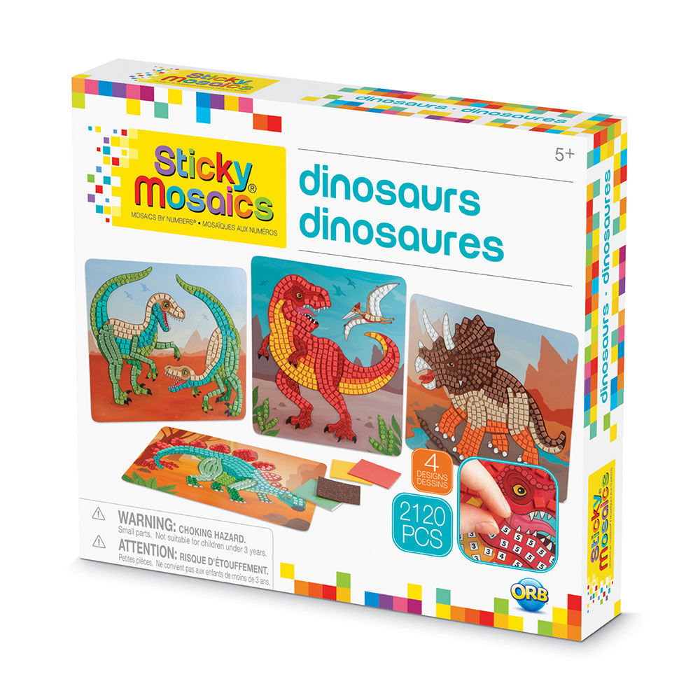 Sticky mosaics clearance toys r us