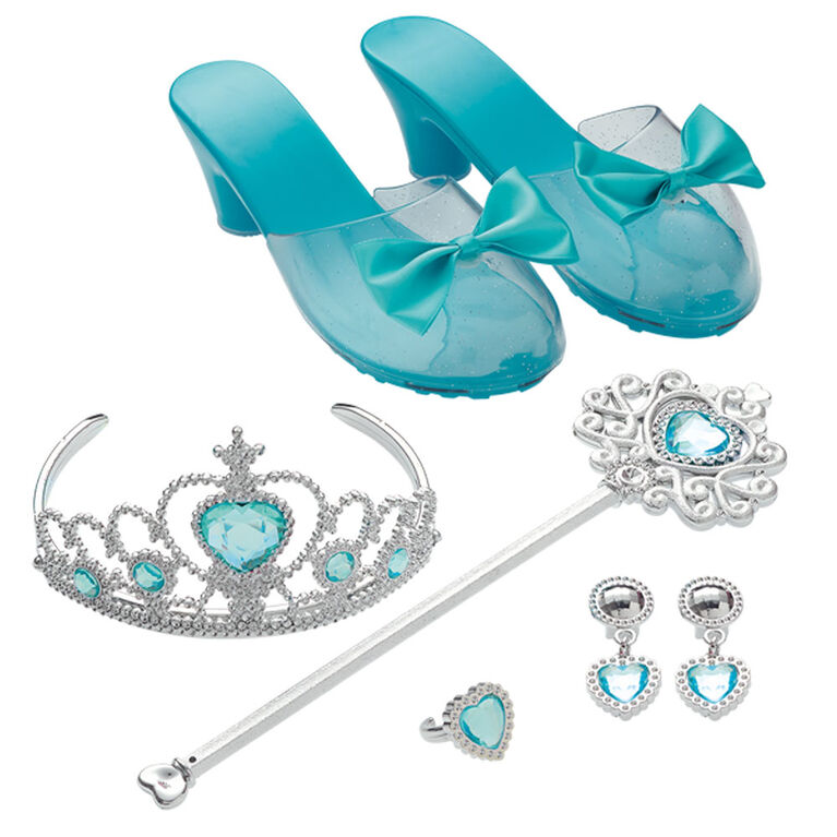 Boutique unique prétendant être une princesse - Aqua - Édition anglaise - Notre exclusivité
