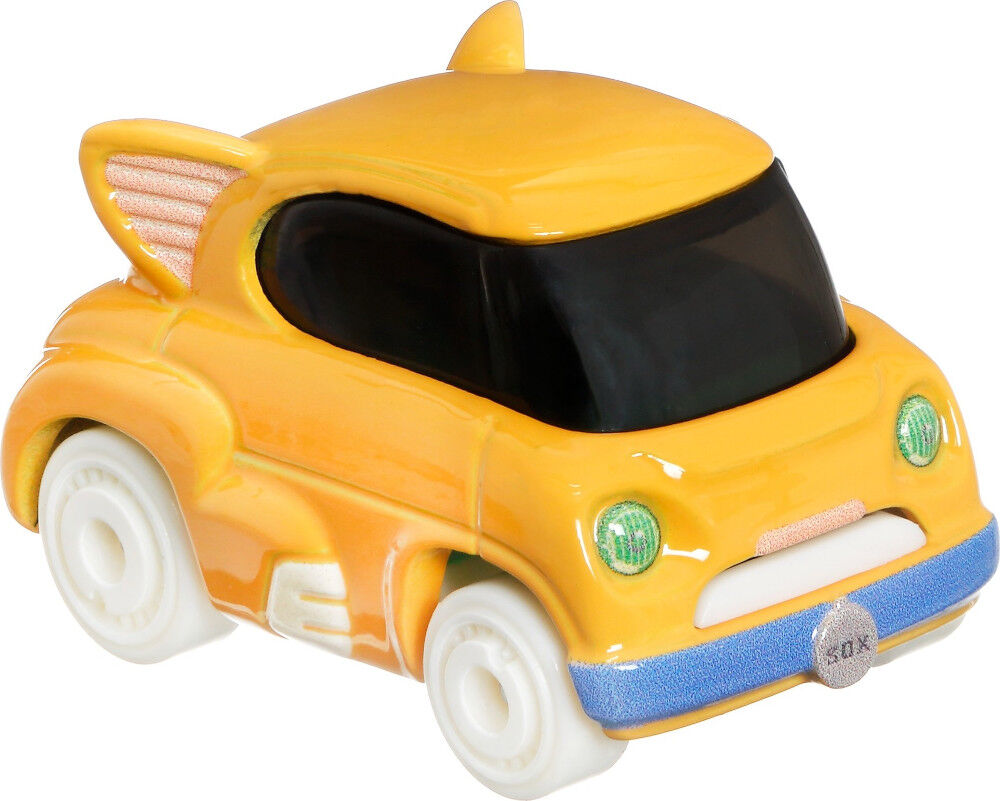 Hot Wheels Lightyear Sox Character Car