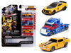 Nano Hollywood Rides 3-Pack Diecast - Transformers
