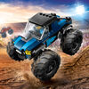 LEGO City Blue Monster Truck Off-Road Toy, Mini Monster Truck 60402