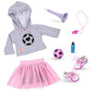 Our Generation - Deluxe Soccer Outfit