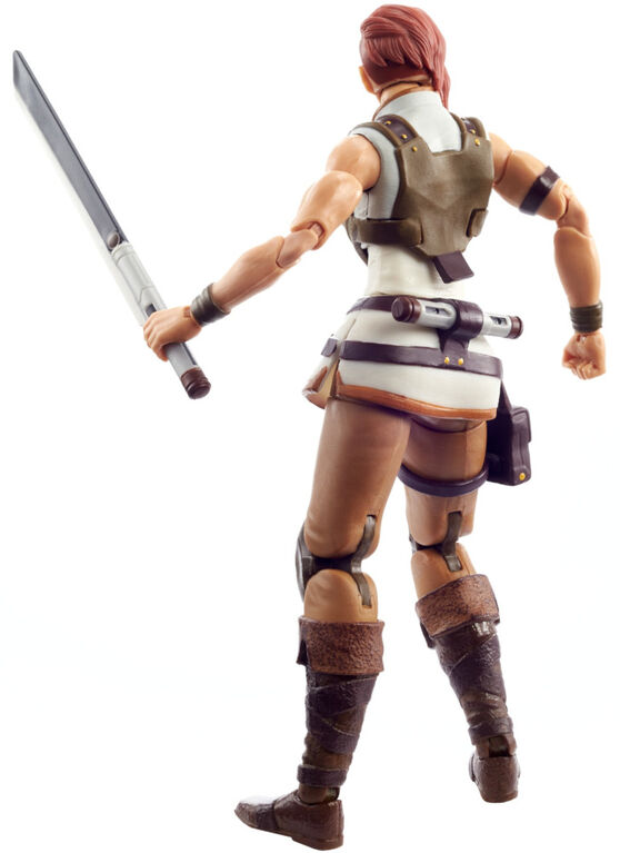 Masters of the Universe Masterverse Revelation Teela Action Figure