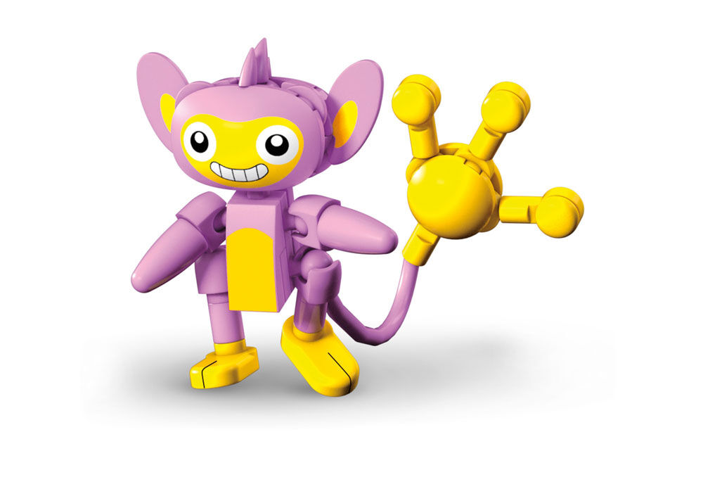 Mega Construx Pokemon Aipom