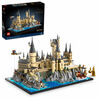 LEGO Harry Potter Le château et les terrains de Poudlard 76419 Ensemble de construction (2 660 pièces)