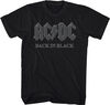 ACDC-Back in Black- T-Shirt