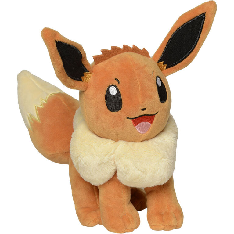Pokémon 8" Plush - Eevee #1