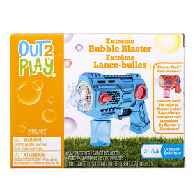 O2P Extreme Bubble Blaster With Light
