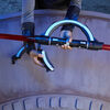Star Wars Lightsaber Forge Inquisitor Masterworks Set Double-Bladed Electronic Lightsaber