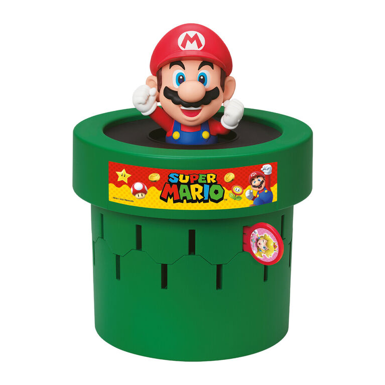 Pop Up Super Mario