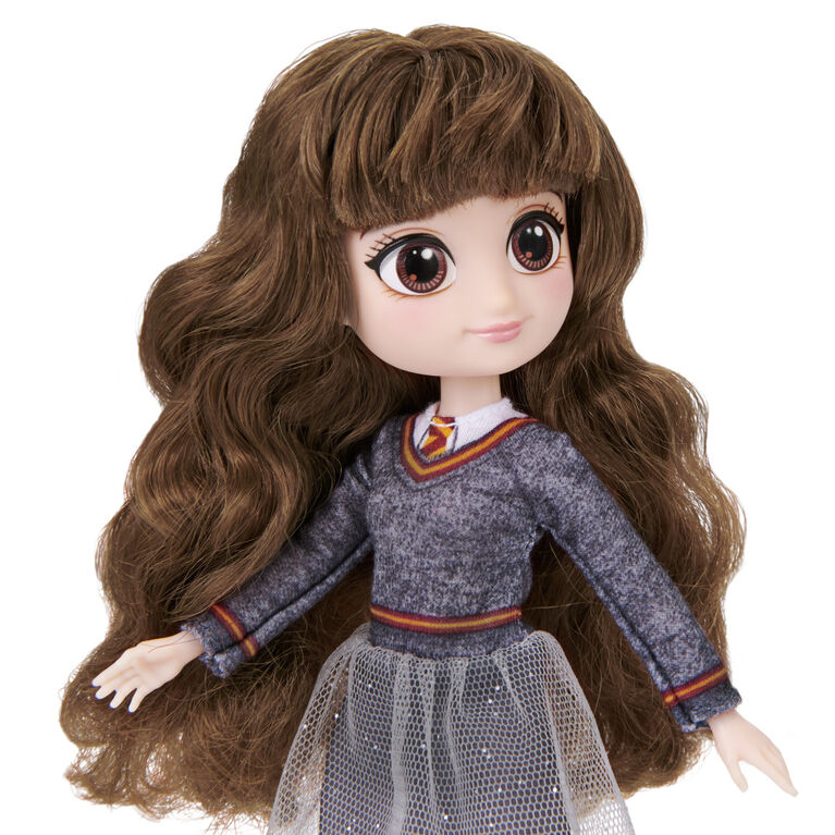 Wizarding World, Poupée Hermione Granger de 20,3 cm