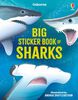 Big Sticker Book of Sharks - English Edition