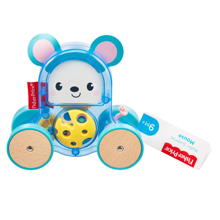 Fisher-Price - Souris Balade Surprise