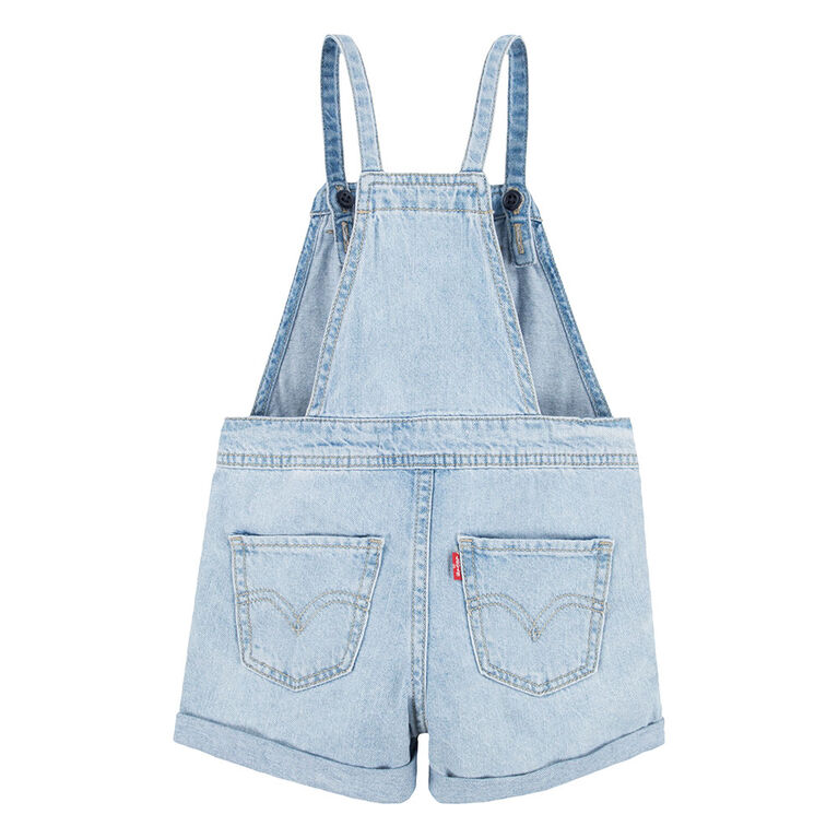 Levis Overalls - Doubt It - Size 2T