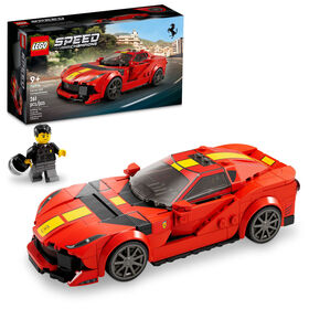 LEGO Speed Champions Ferrari 812 Competizione 76914 Ensemble de jeu de construction (261 pièces)