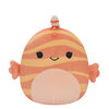 Squishmallows 5" - Lucienne the Orange Lionfish