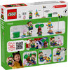 LEGO Super Mario Adventures with Interactive LEGO Luigi Toy Playset, Nintendo Gift, Super Mario Toys, 71440