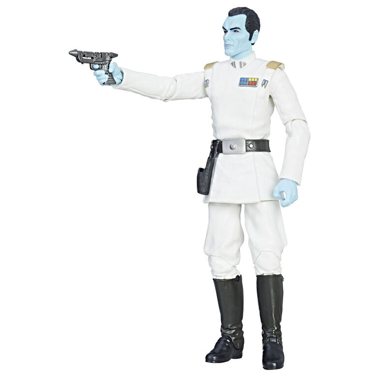 Star Wars The Black Series Grand Admiral Thrawn