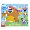 Peppa Pig Peppa's Adventures Peppa's Petting Farm Fun Playset Preschool Toy