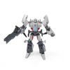 Transformers EarthSpark, figurine Megatron classe Guerrier de 12,5 cm, jouet robot