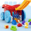 MEGA BLOKS First Builders Block Scooping Wagon with Storage