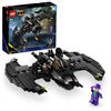 LEGO DC Batwing: Batman vs. The Joker 76265 Building Toy Set (357 Pieces)