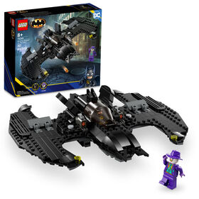 LEGO DC Sets, DC LEGO Minifigures