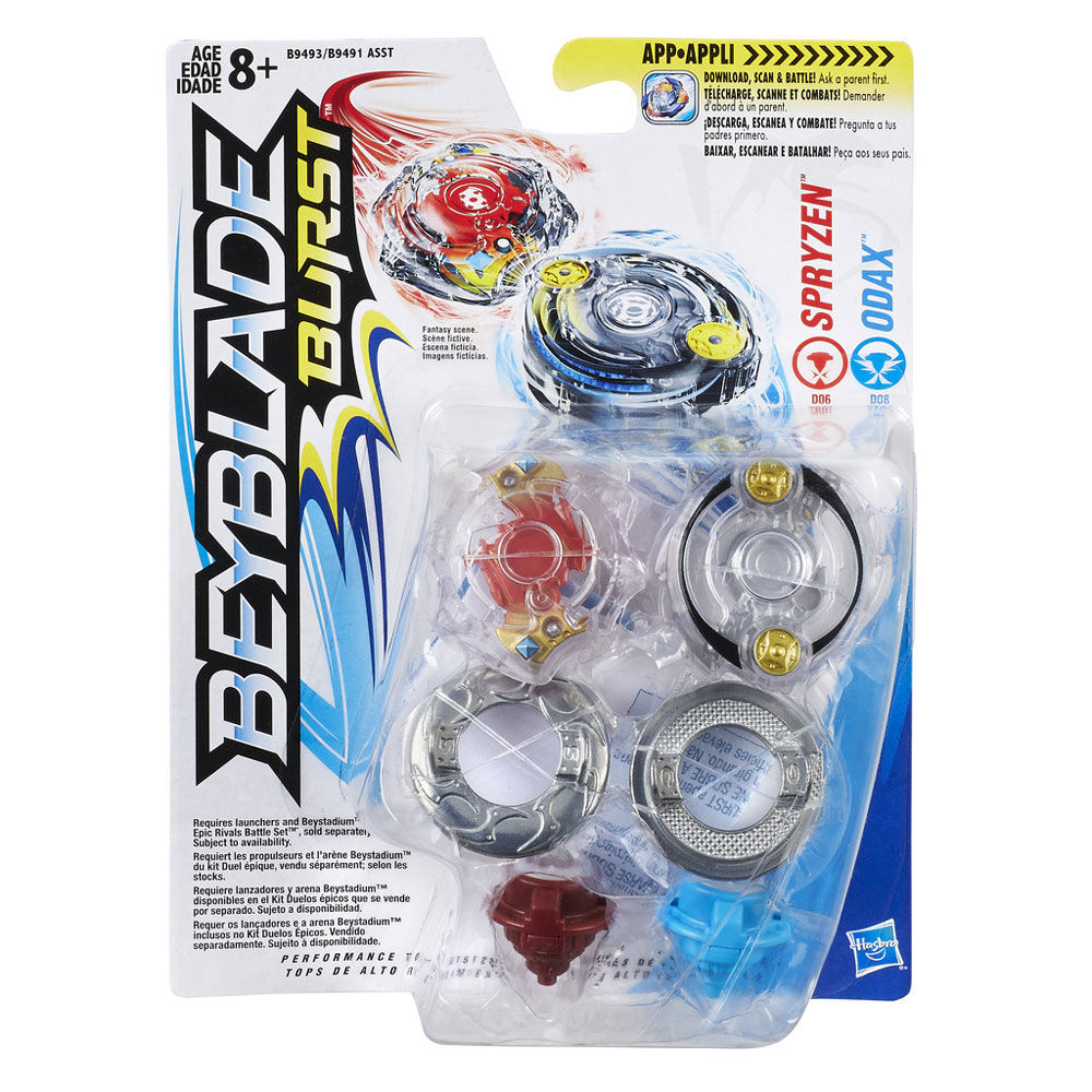 Beyblade burst odax o1 hot sale