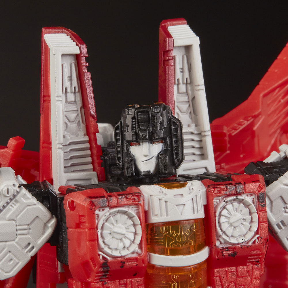 Red wing store transformers siege