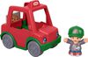 Fisher-Price Little People Have a Slice Pizza Delivery Car