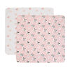 Ensemble de 4 Articles Disney Minnie Mouse pour Chambre de Bébé