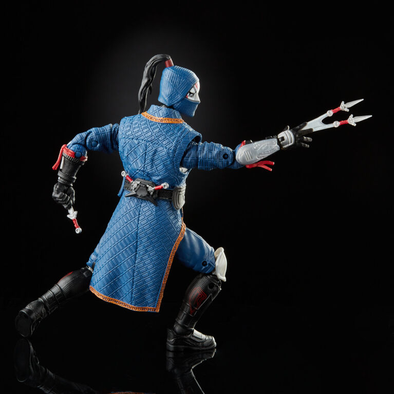Marvel Legends Series Shang-Chi And The Legend Of The Ten Rings Death Dealer Action Figure