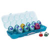 Hatchimals CollEGGtibles, Mermal Magic 12 Pack Egg Carton with Season 5 Hatchimals (Styles May Vary)
